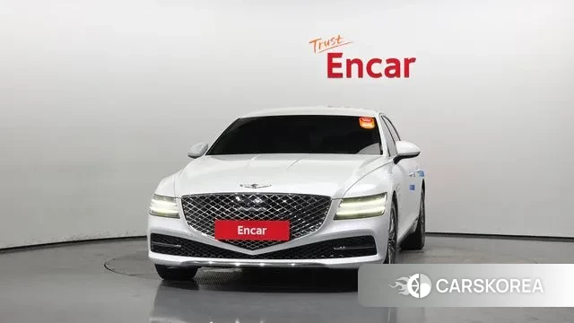 Genesis G80 (RG3) id 3037851 из Кореи 13