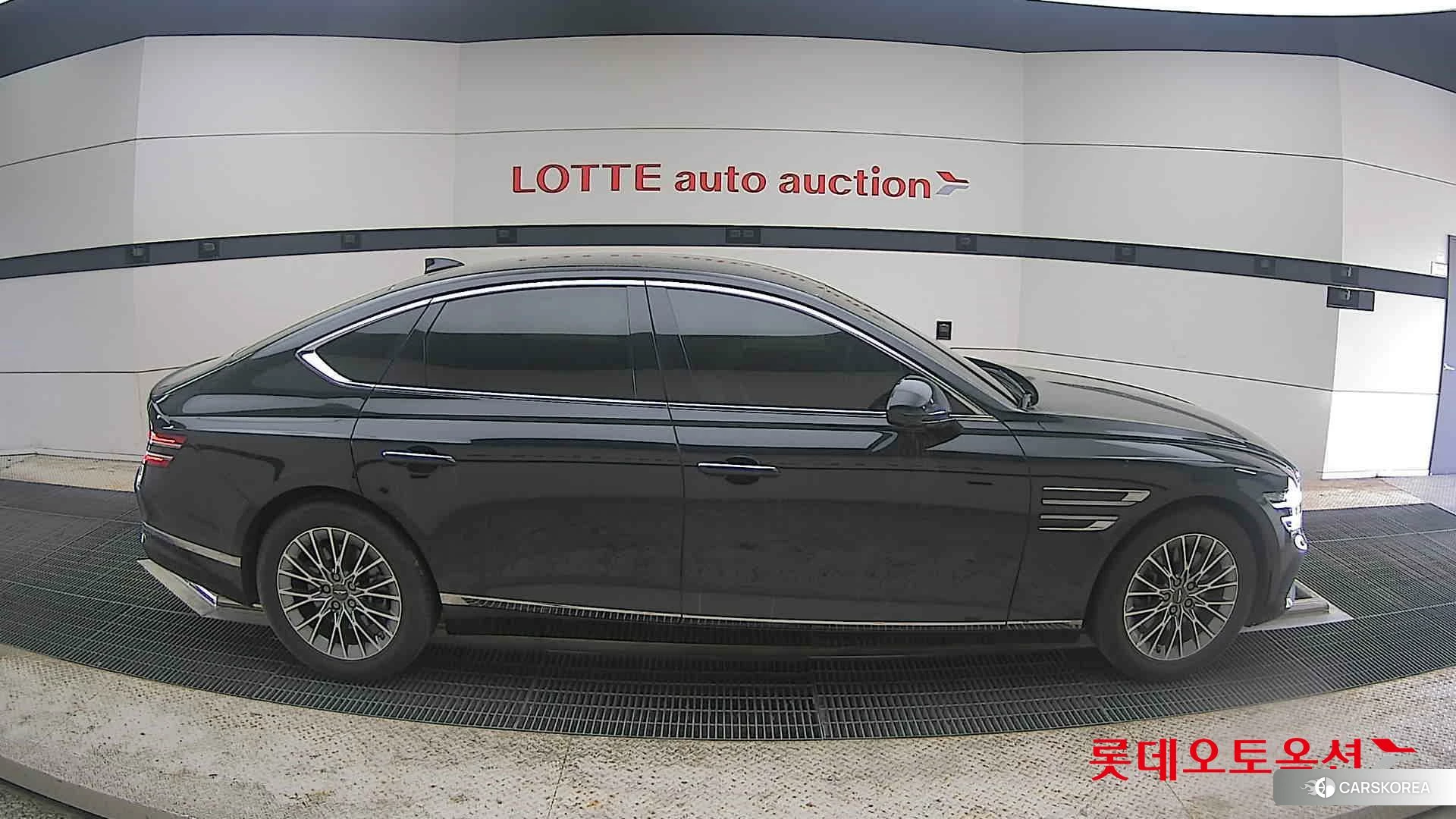 Hyundai G80 id 4289412 из Кореи 23