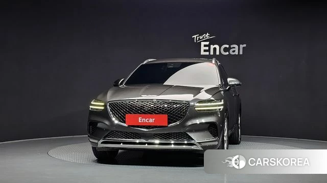 Genesis GV70 id 4432989 из Кореи 23