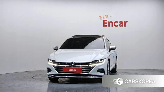 Volkswagen Arteon id 4343191 из Кореи 23