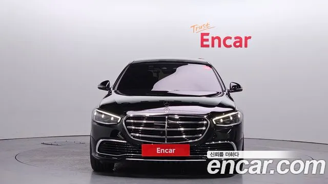 Mercedes-Benz S-Class W223 id 2714275 из Кореи 13