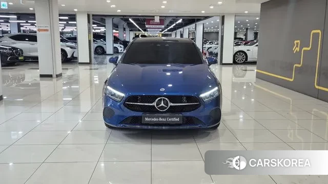 Mercedes-Benz A-Class W177 id 3560303 из Кореи 13