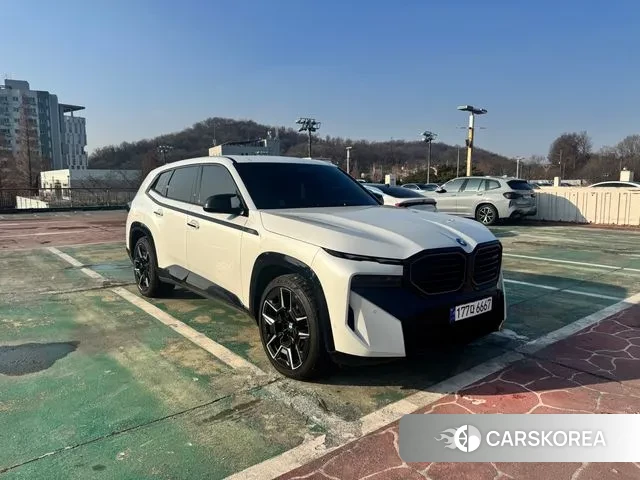 BMW XM (G09) id 3614659 из Кореи 7
