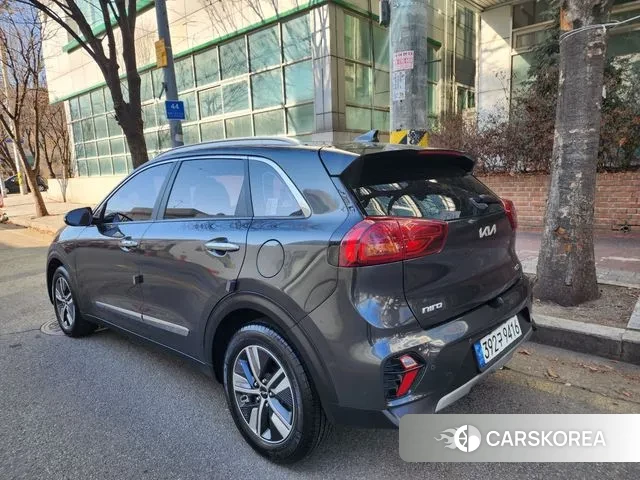 Kia The New Niro id 3551368 из Кореи 13