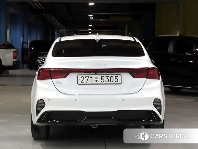 Kia The New K3 2nd generation id 3522890 из Кореи 13