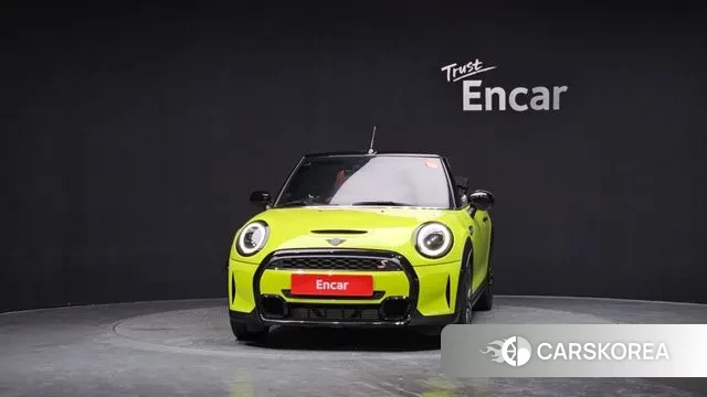 Mini Cooper S Convertible id 3674783 из Кореи 13