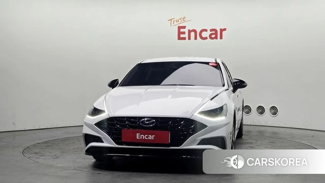 Hyundai Sonata (DN8) id 3839399 из Кореи 13