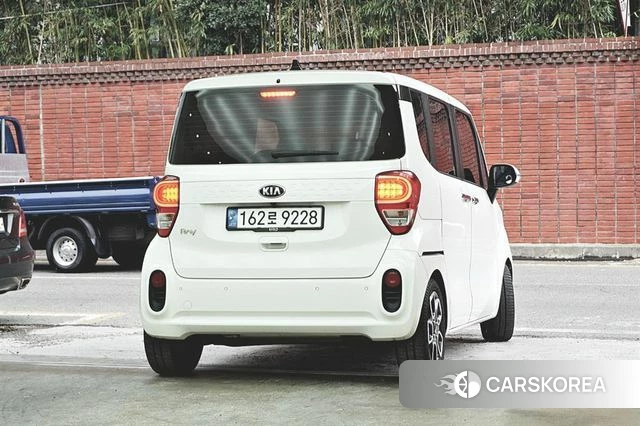 Kia The New Ray id 3885234 из Кореи 13