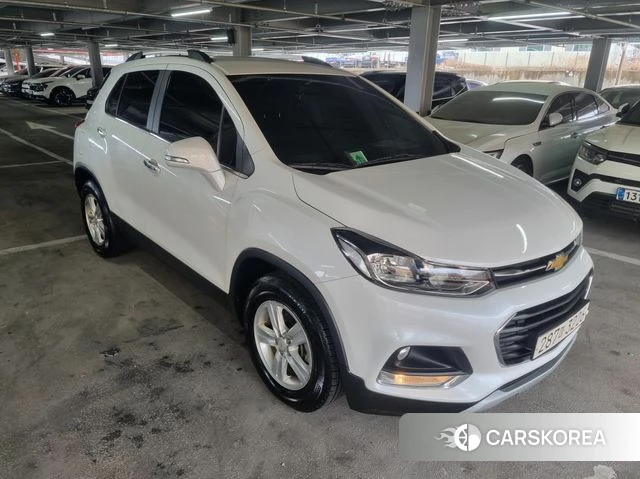 Chevrolet (GM Daewoo) The New Trax id 3861331 из Кореи 10