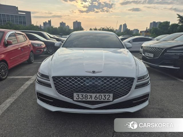 Genesis G80 (RG3) id 4434478 из Кореи 13