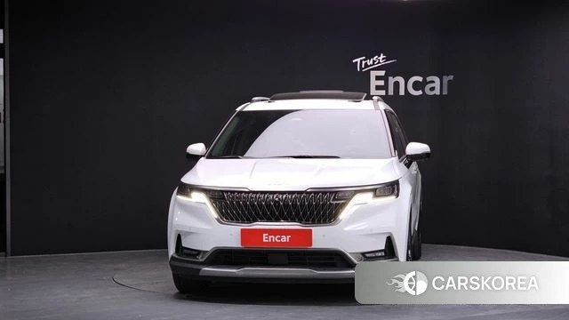 Kia Carnival 4th generation id 3941144 из Кореи 13