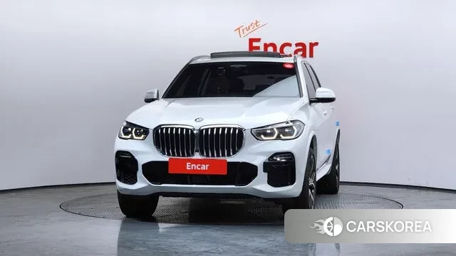 BMW X5 (G05) id 3702831 из Кореи 13