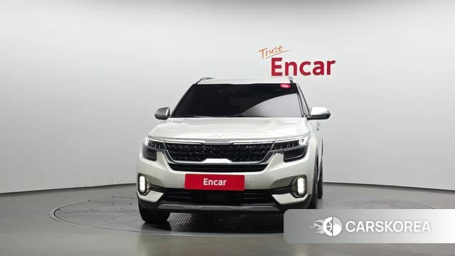 Kia Seltos id 4835459 из Кореи 23