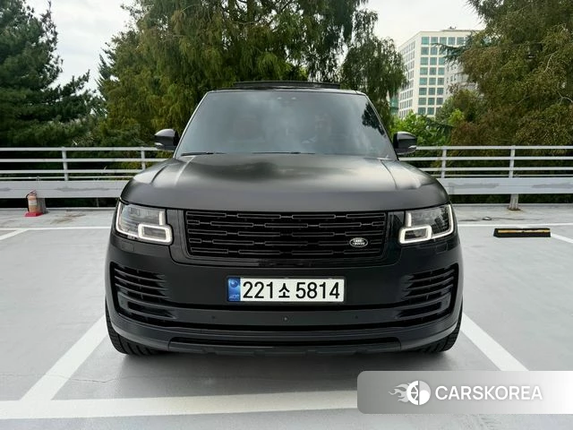 Land Rover Range Rover 4th Generation id 4751155 из Кореи 13