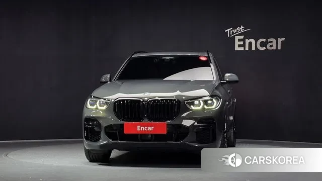 BMW X5 (G05) id 3389363 из Кореи 13