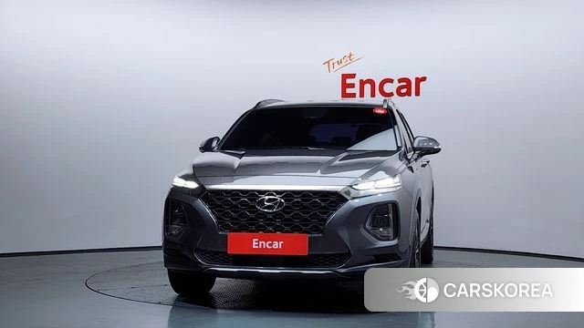 Hyundai Santa Fe TM id 3828999 из Кореи 13