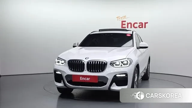 BMW X4 (G02) id 3187494 из Кореи 13