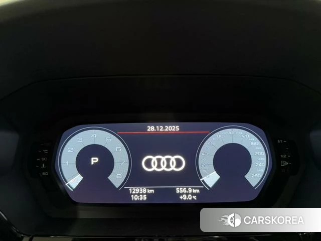 Audi A3 2024 Зеленый из Китая, фото 3