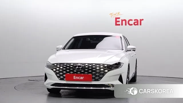 Hyundai The New Grandeur IG id 3028000 из Кореи 13