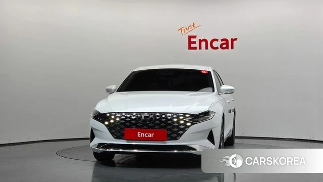 Hyundai The New Grandeur IG id 4780462 из Кореи 23