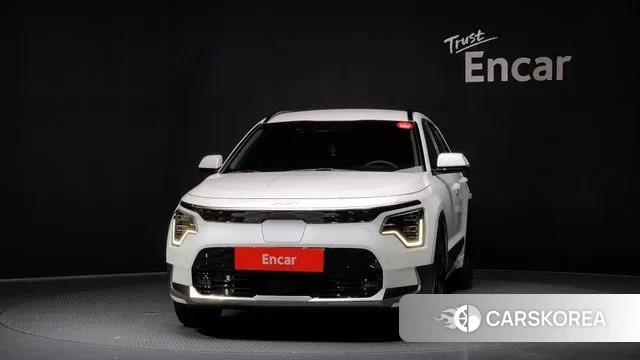 Kia Di All New Niro EV id 3016329 из Кореи 13