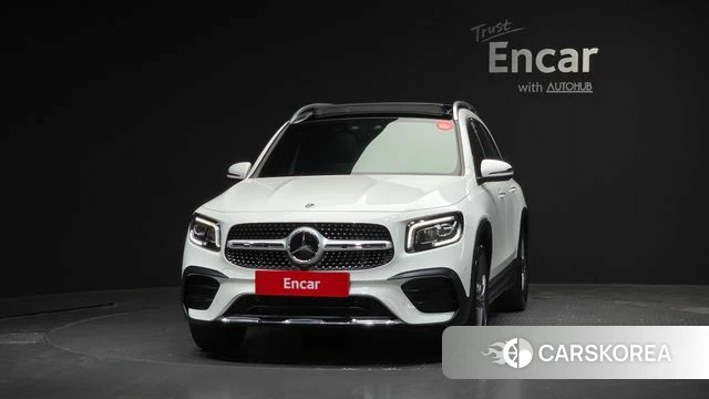 Mercedes-Benz GLB-Class X247 id 3941064 из Кореи 13