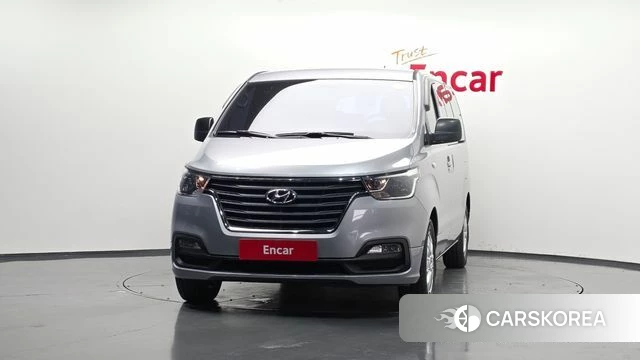 Hyundai The New Grand Starex id 4502459 из Кореи 13