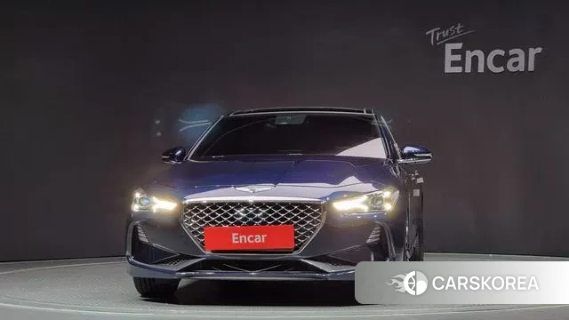 Genesis G70 id 3034175 из Кореи 13
