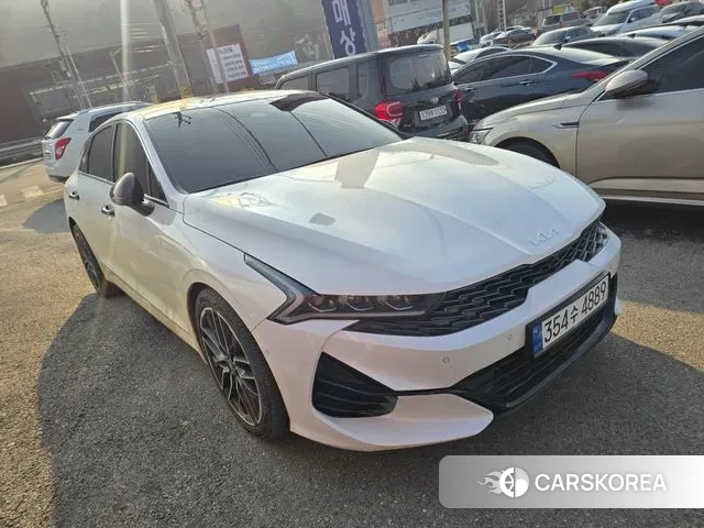 Kia K5 3rd generation id 3487350 из Кореи 11