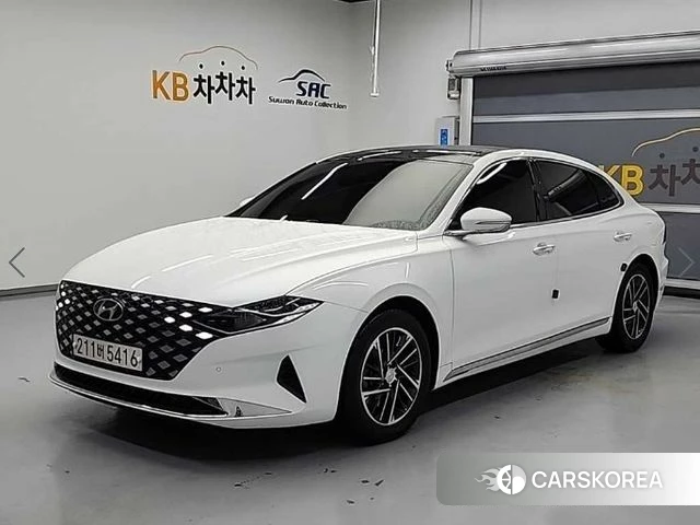 Hyundai The New Grandeur IG id 3920996 из Кореи 13