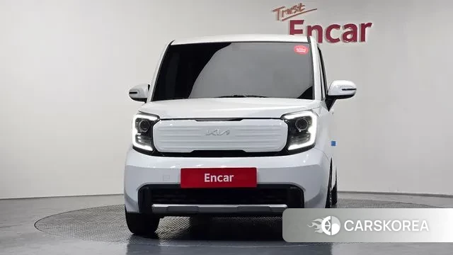 Kia The New Kia Ray id 3507915 из Кореи 13