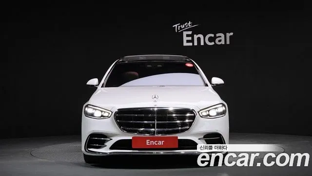 Mercedes-Benz S-Class W223 id 2910806 из Кореи 13