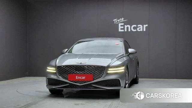 Genesis G80 (RG3) id 4571890 из Кореи 23