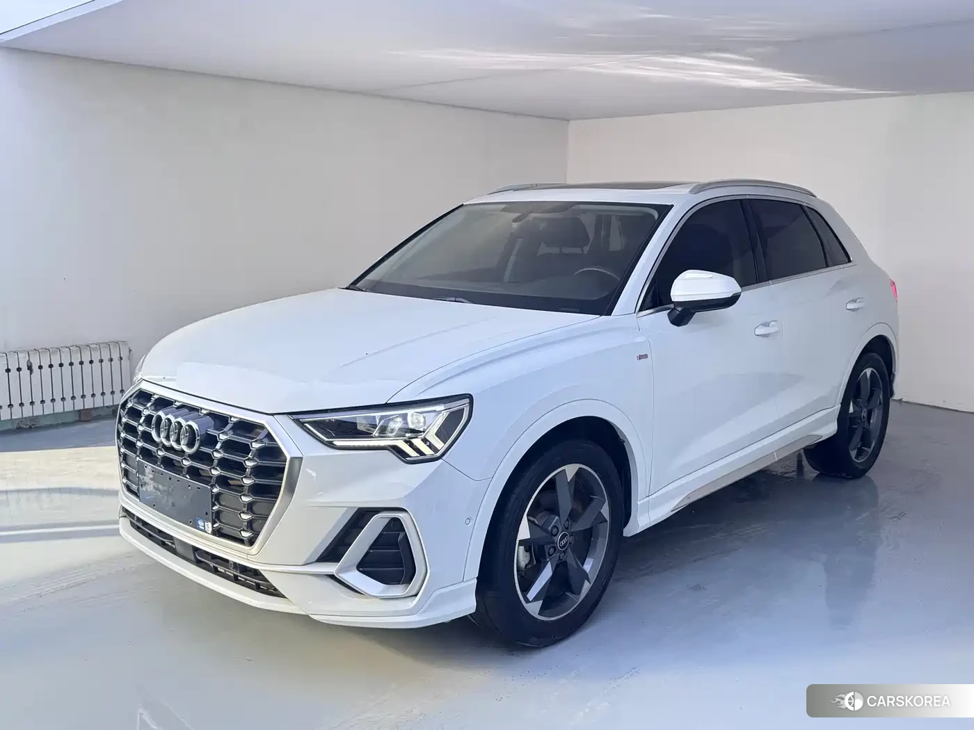 Audi Q3 id 4686173 из Китая 19