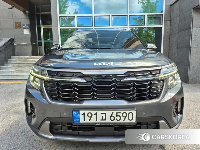 Kia The New Seltos id 3041272 из Кореи 13