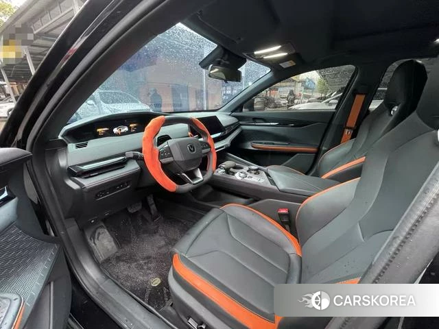 Chang'an UNI-V 2024 Черный из Китая, фото 3