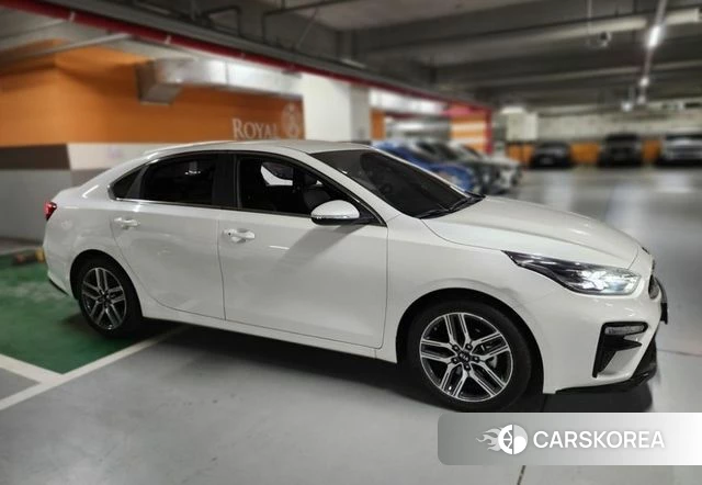 Kia Come New K3 id 4268704 из Кореи 7