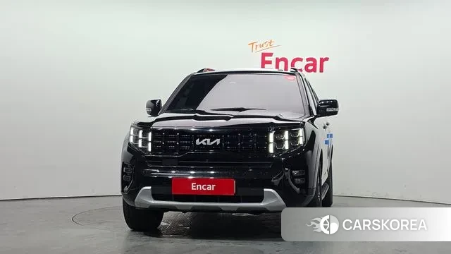 Kia Mohave Master id 3586504 из Кореи 13