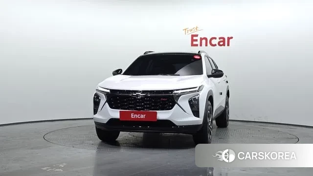 Chevrolet (GM Daewoo) Trax Crossover id 3576481 из Кореи 13