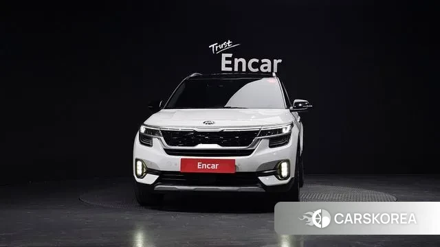 Kia Seltos id 3702720 из Кореи 13