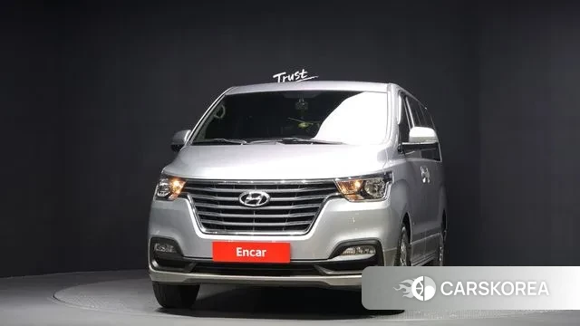 Hyundai The New Grand Starex id 2981267 из Кореи 13