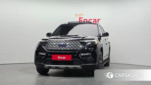 Ford Explorer 6th Generation id 4310132 из Кореи 13