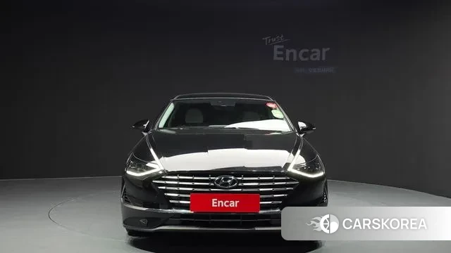 Hyundai Sonata Hybrid (DN8) id 3366947 из Кореи 13