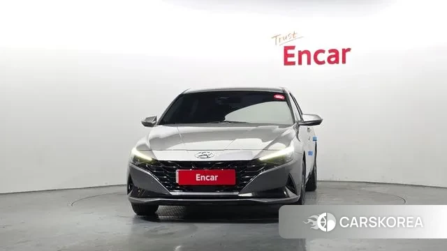 Hyundai Avante Hybrid (CN7) id 3665271 из Кореи 13