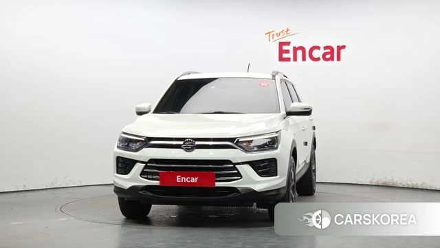 Ssangyong Beautiful Korando id 4614537 из Кореи 13
