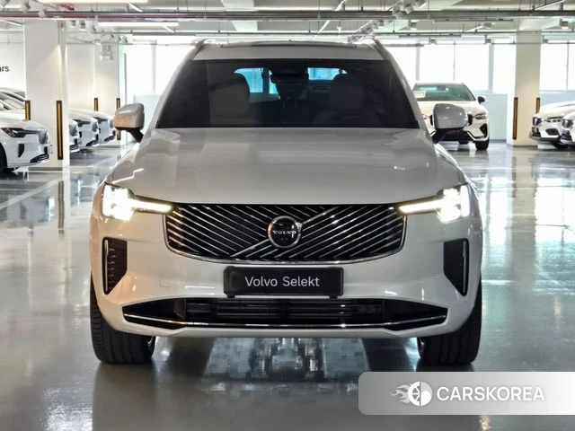 Volvo XC90 second Generation id 4681285 из Кореи 13