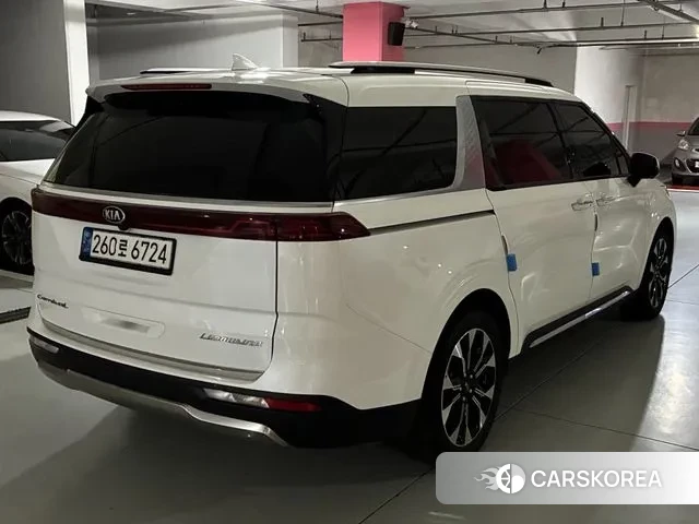 Kia Carnival 4th generation id 3433353 из Кореи 8