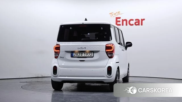 Kia The New Ray id 3833121 из Кореи 13