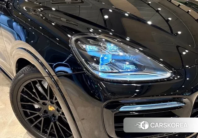 Porsche Cayenne (PO536) id 3694955 из Кореи 12