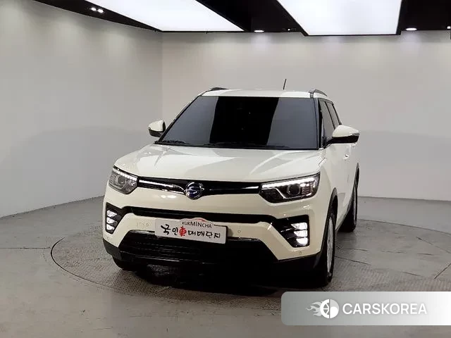 Ssangyong Berry New Tivoli id 3540305 из Кореи 13